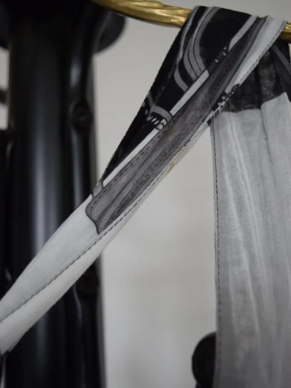 Hermes "Berlines Bayadere" Beach Dress - Picture 8 of 15